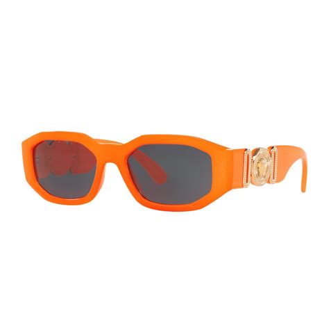 versace orange lens sunglasses|Versace sunglasses official website.